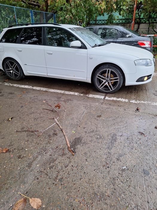 Audi A4 b7 2.0 bpw multitronic