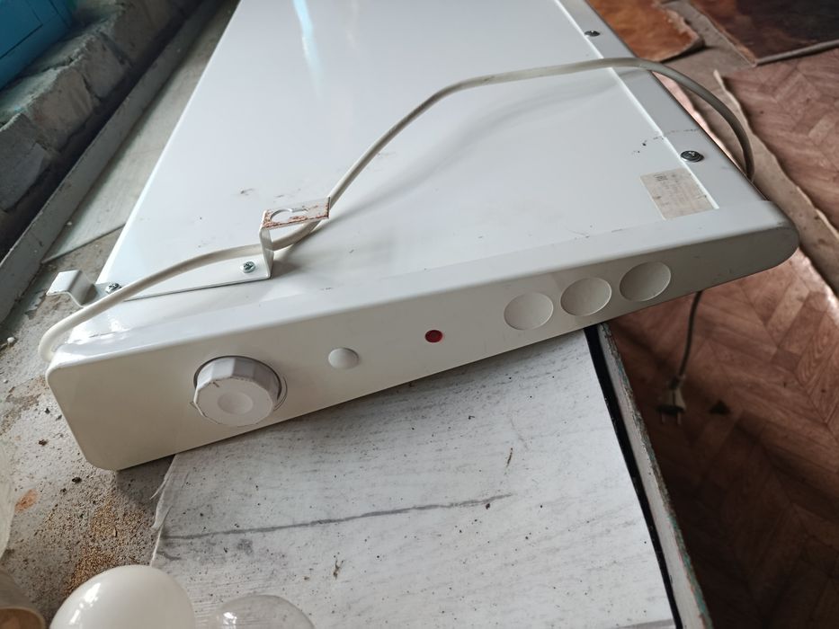 Конвектор 2,0/200 б/у почти не работал в рабочем состоянии.