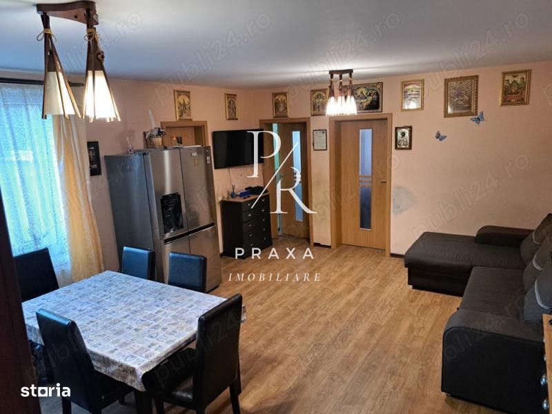 Apartament de 3 camere, 64 mp , parcare, zona strazii Tineretului