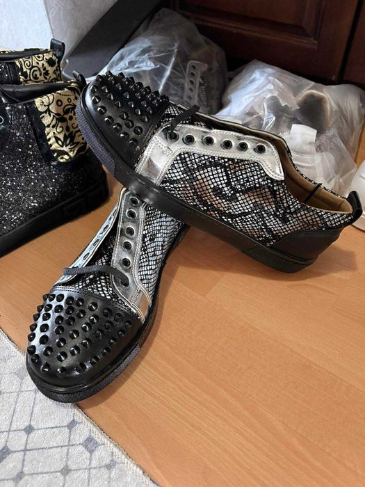 Мъжки обувки Christian Louboutin