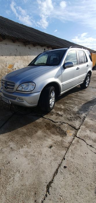 Mercedes ML 270 CDI