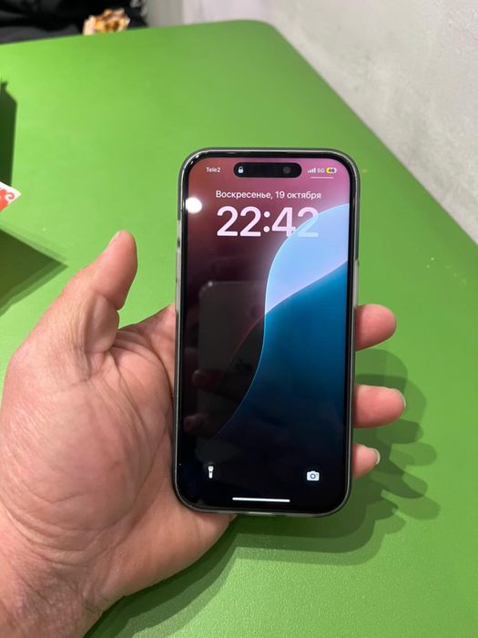 Iphone 15 в хорошем сост