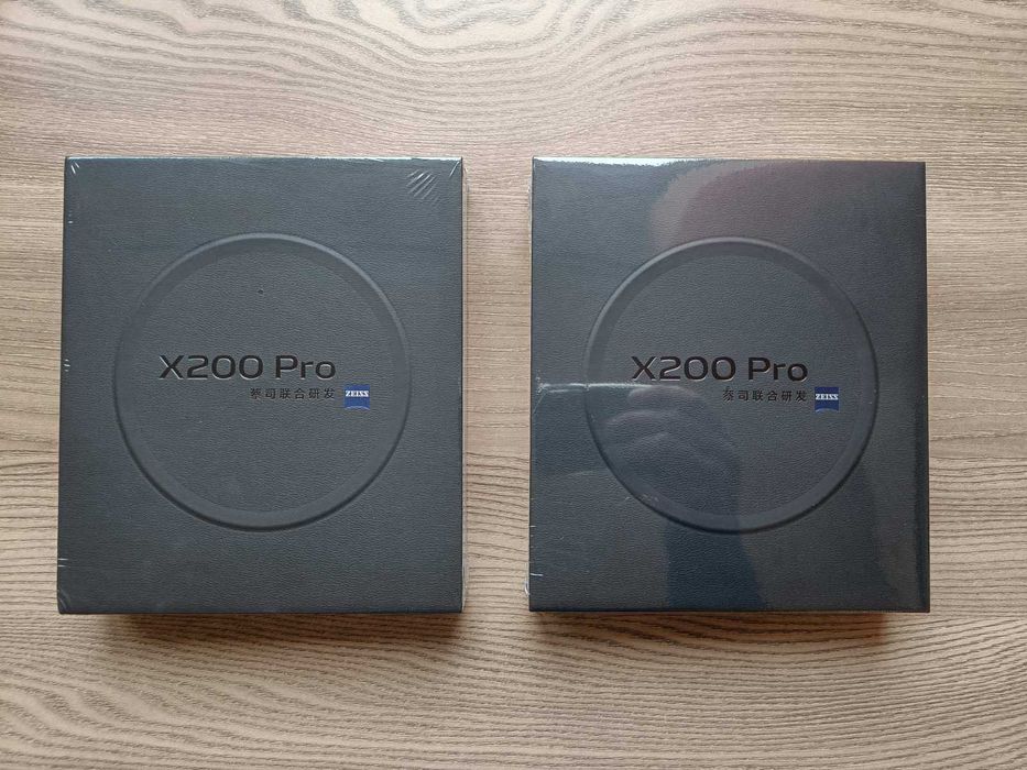 Smartphone Vivo X200pro, 12/256GB