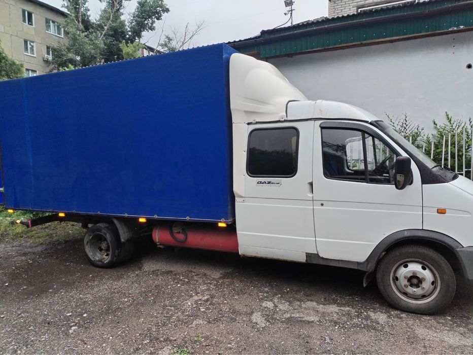 Продам Газель фермер бизнес