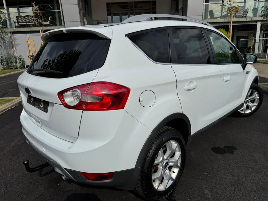 Ford Kuga 2013 2.0tdci (foarte multe dotori) impecabil