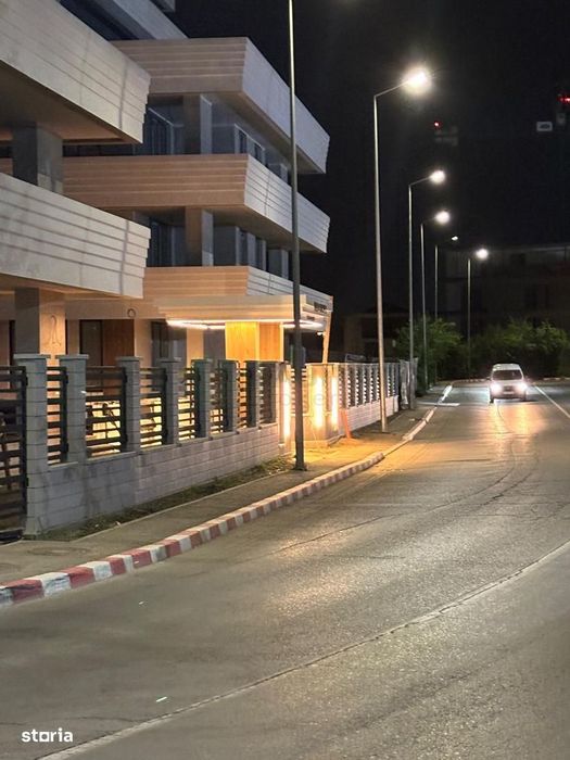 Apartament 3 camere | 81.53 mp utili + terasă 35 mp  PIPERA CONCEPT II