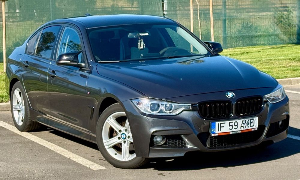 BMW Seria 3 BMW f30 pachet M exterior