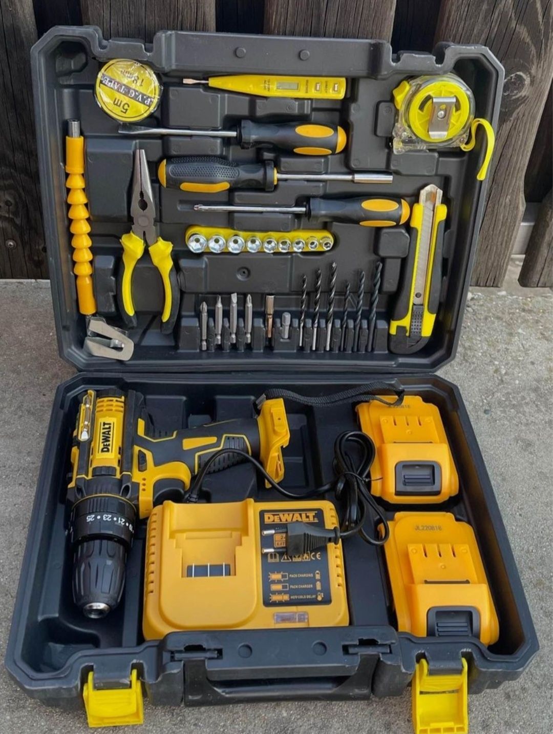 Винтоверт dewalt