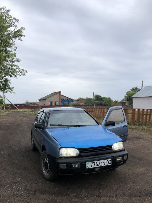 Гольф 3 в хорошем состоянии