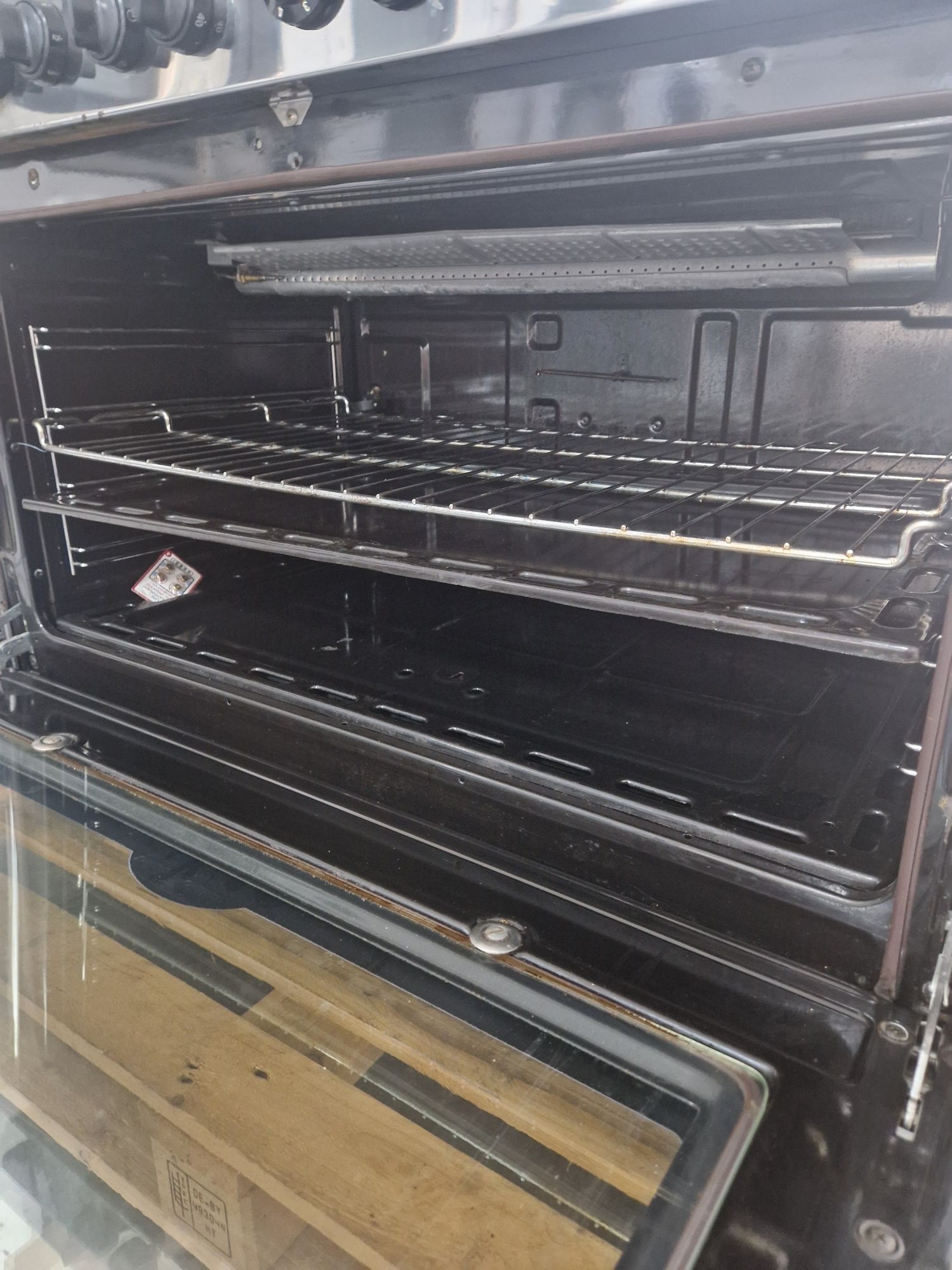 Газова печка Whirlpool 90 см