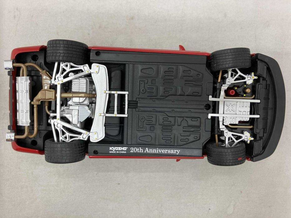 Macheta auto Honda NSX 1:18 1/18