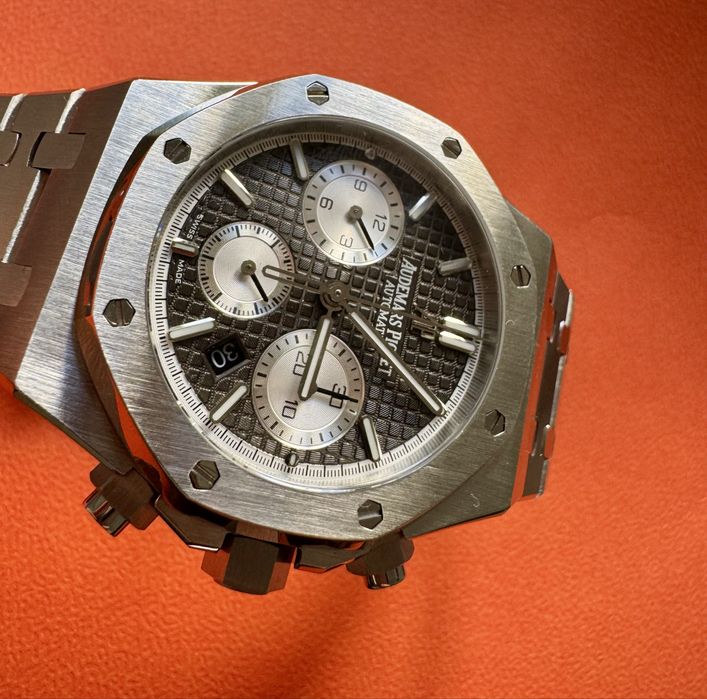 Ceas Audemars Piguet Royal Oak Chronograph / 41mm / Automatic