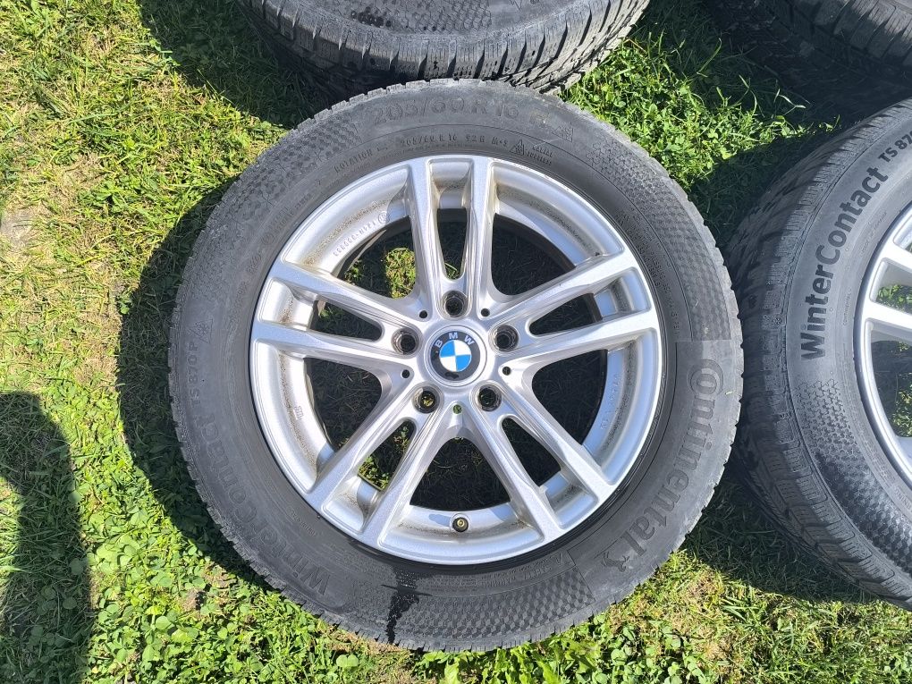 Rial X10 16 цола джанти с гуми за BMW F30 E90 E46