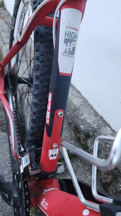 Bicicleta MTB XC Cross Euphoria 27.5 Rock Shox, Deore + SLX