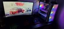 Vând unitate pc-gaming,urgent .