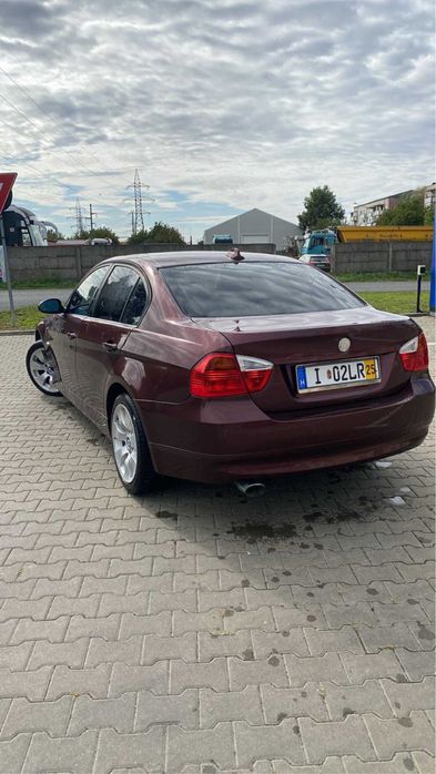 Vand BMW E90