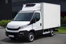 Iveco DAILY / FRIGIDER / XARIOS 200 UNITĂȚI / Importat