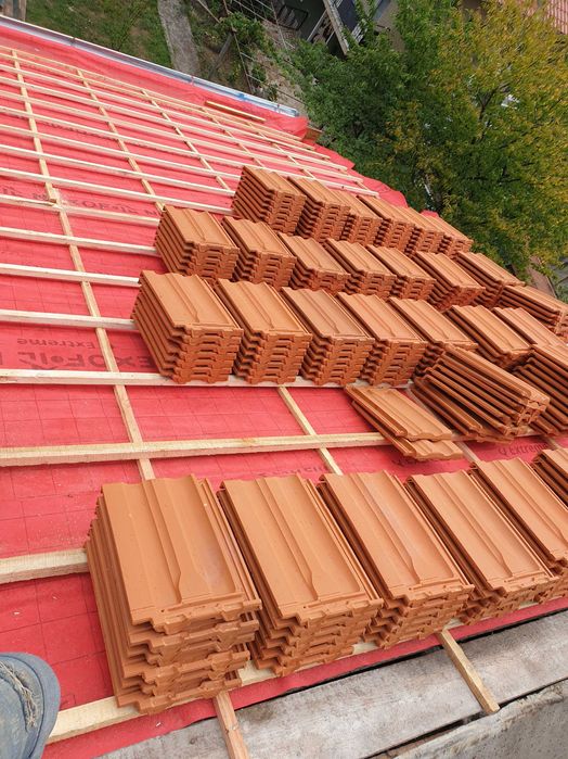 Ремонт На Покриви