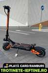 Trotineta electrica KuKirin G3 PRO 52V23Ah 2×1200W RO garantie