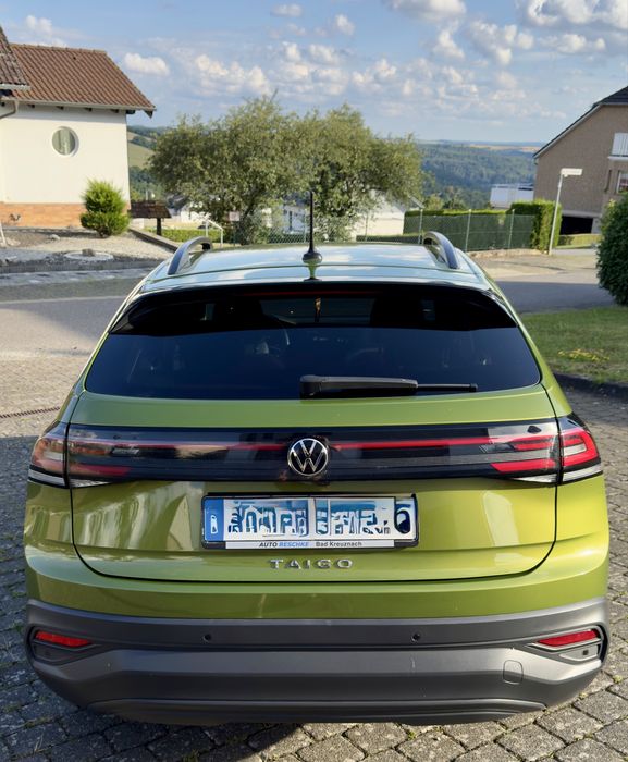 Volkswagen Taigo 1.0 TSI 2022