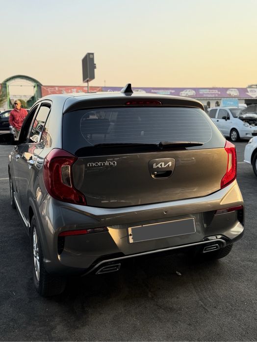 Kia morning 2022 full