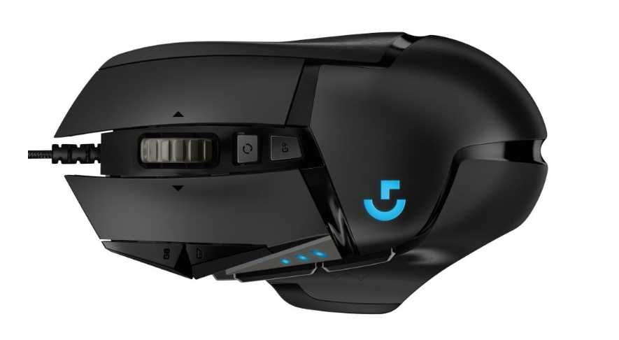 Геймърска мишка Logitech G502 HERO