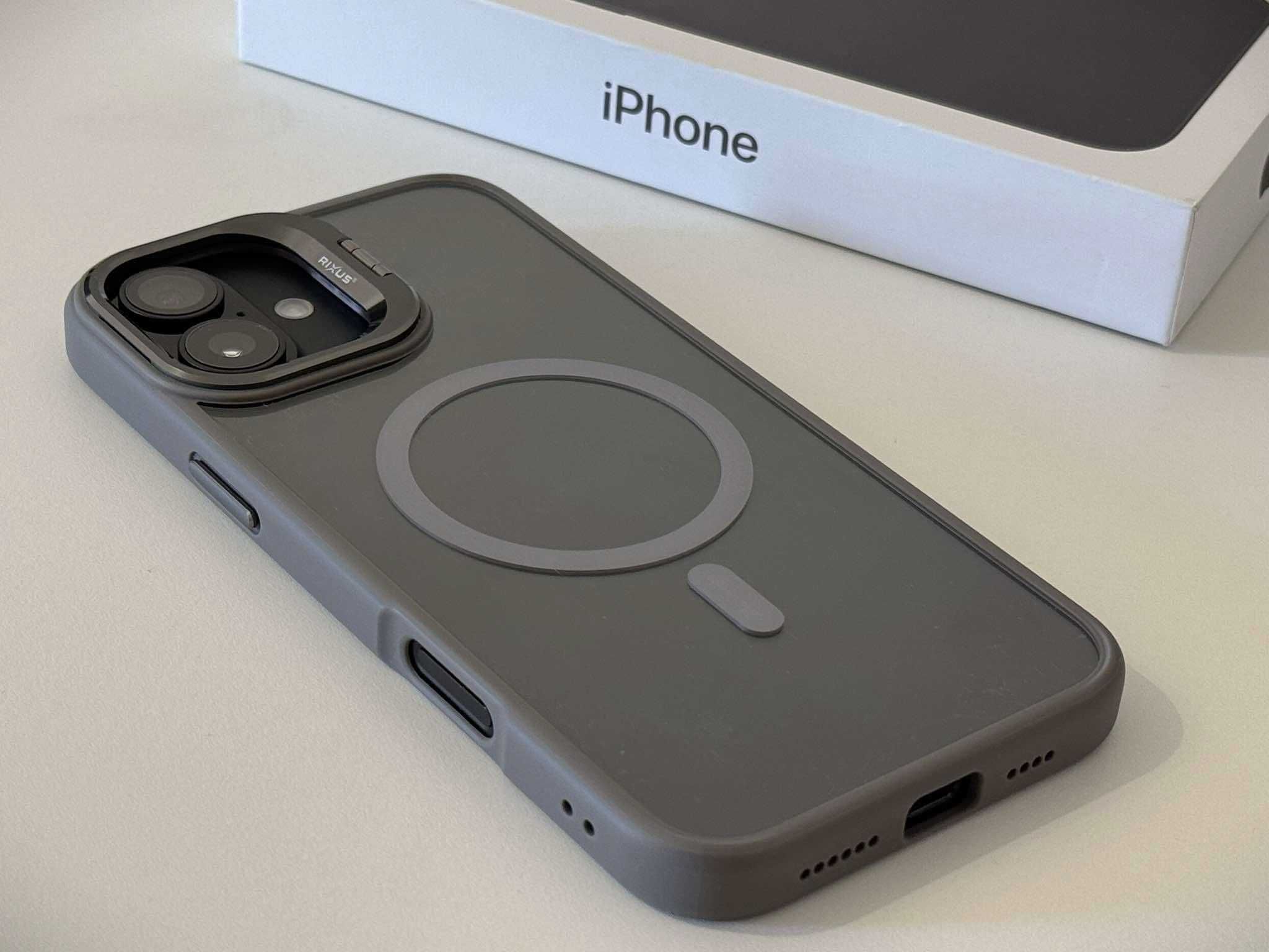 Бартер!НОВ! 0 Цикъла! iPhone 16 Plus Black (Черен)