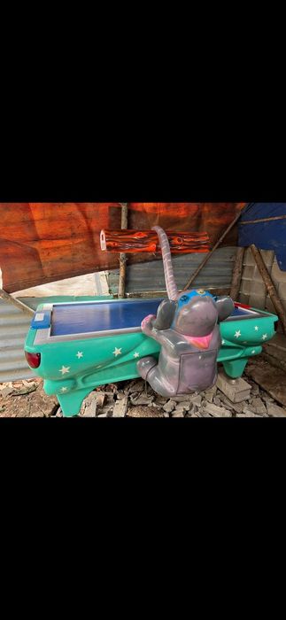 Въздушен хокей слонче