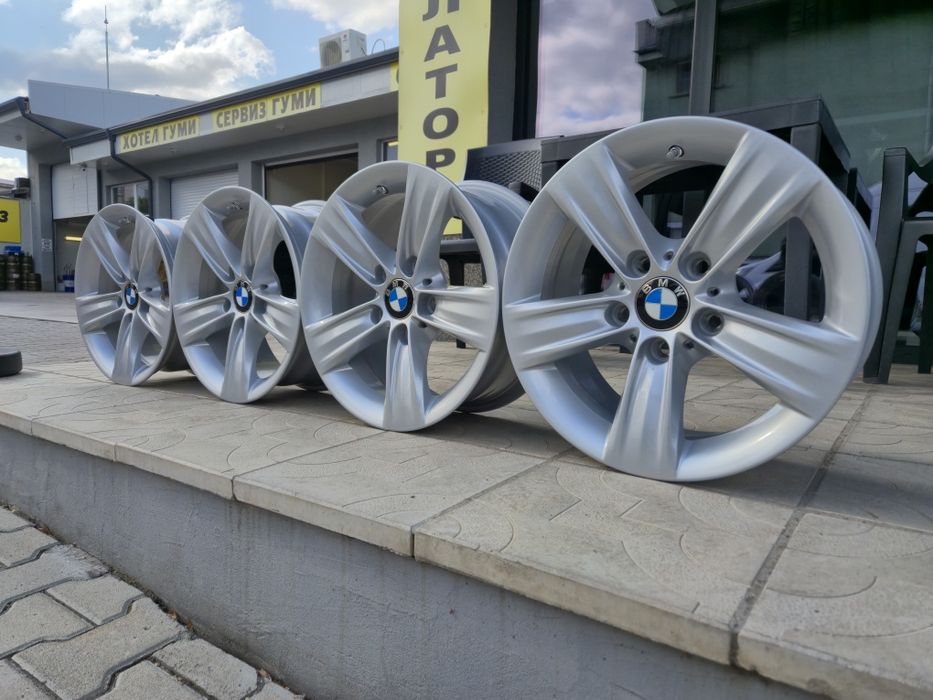 Оригинални Джанти БМВ F30/F31 -16 цола Като Нови