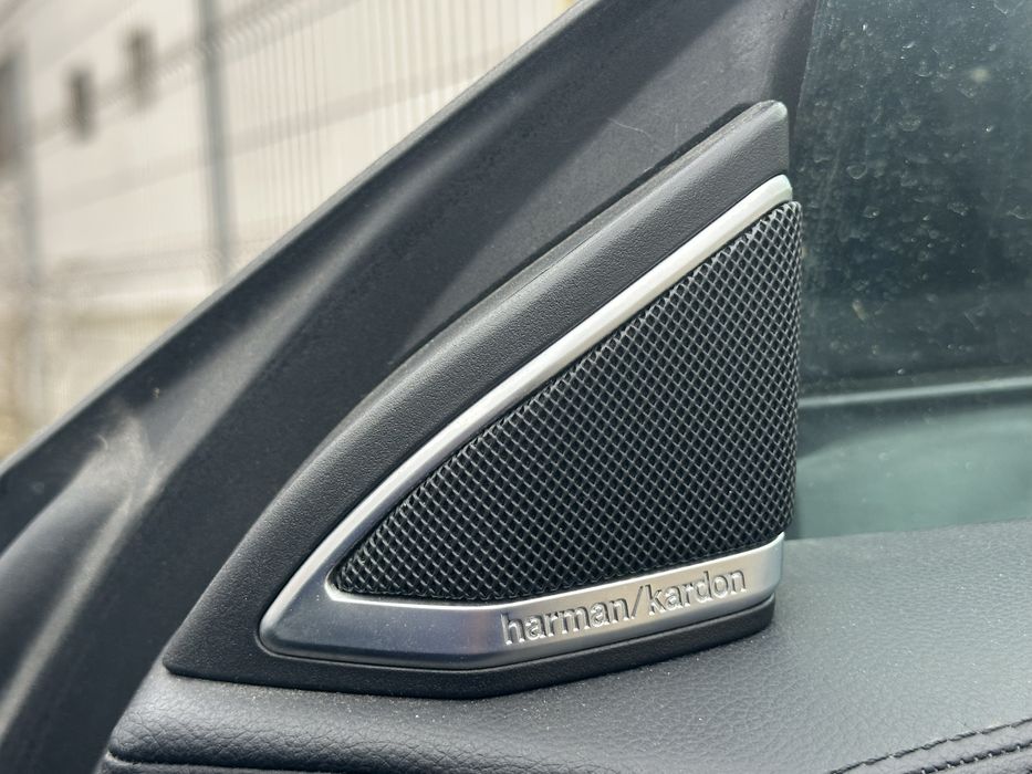 Sistem muzica CLS W218 HARMAN KARDON LOGIC7 H&K complet si cu proba !!