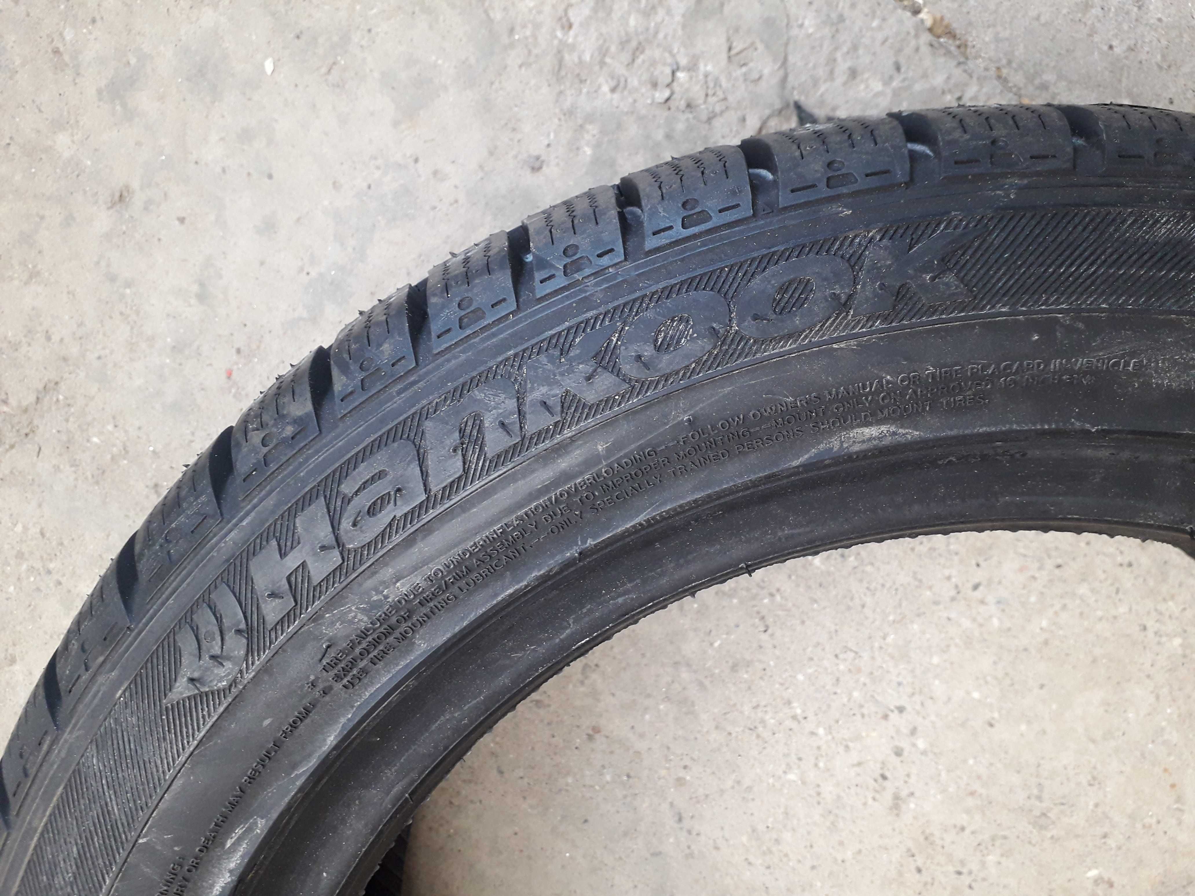 Нови зимни гуми R16 195/55 Hankook IcebearW300 87V M+S Run-Flat с борд