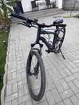 Vand biciclete rockrider st 120 albastru marime L