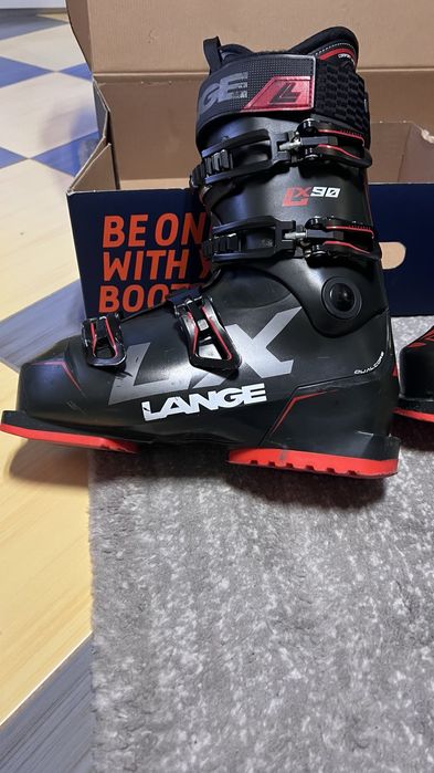 Ски обувки Lange 90