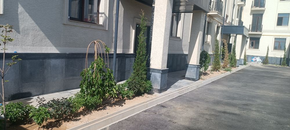 Срочна ремонти билан. 52  М² ли 2 хонали уй