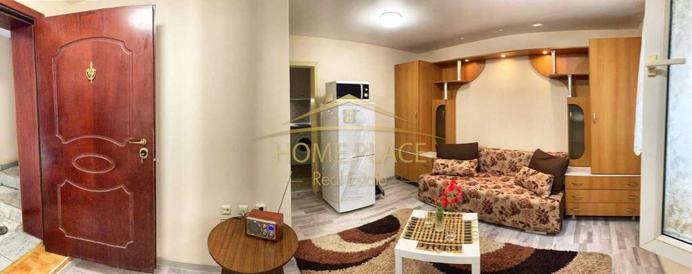 Дава се под наем Едностаен апартамент в Варна, Генералите - 30 кв.м за 306 € - Снимка #1