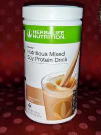 Herbalife nutriție formula1 gust cappuccino 10 cuti disponibile