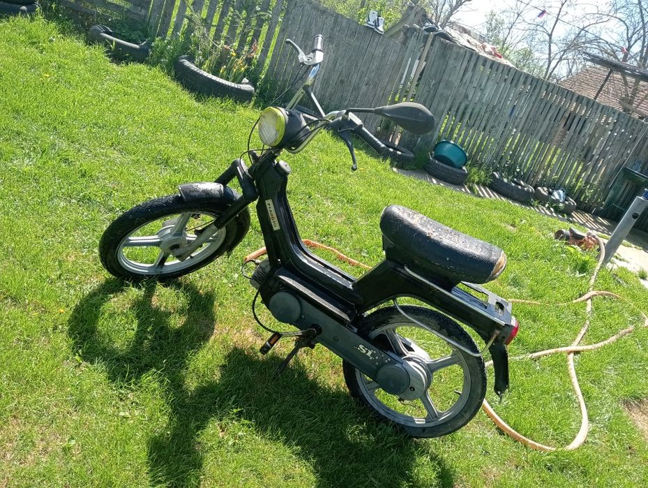 Vand Piaggio Și 2 in stare de funcționare