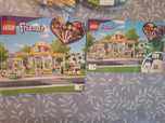 Vand/schimb Lego Friend 41444, 314 piese