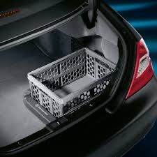 Mercedes-Benz кутия за багаж сгъваема кошница за автомобил