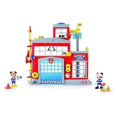 Пожарна, полицейска станция и Paw Patrol езерце, цени в коментари