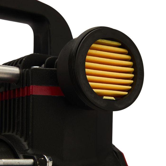 Compresor fara ulei silentios , 24L / 1500W x 1 ,220/m , KD2128
