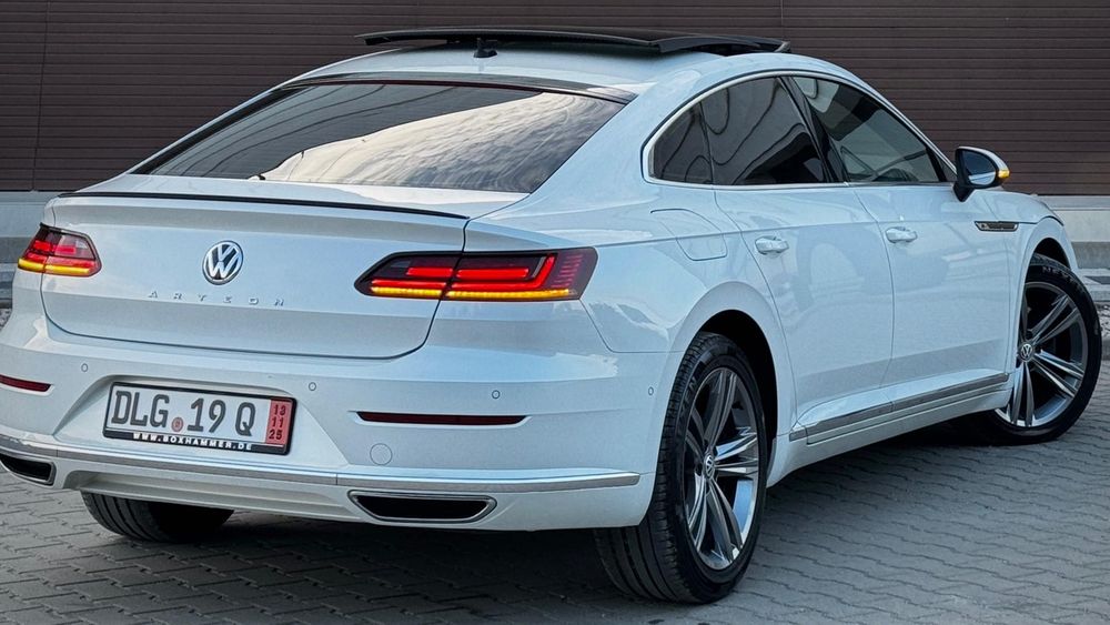 Wv arteon 2.0 d 3xRline top