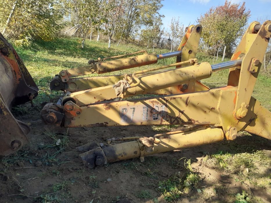 Încărcător frontal fai