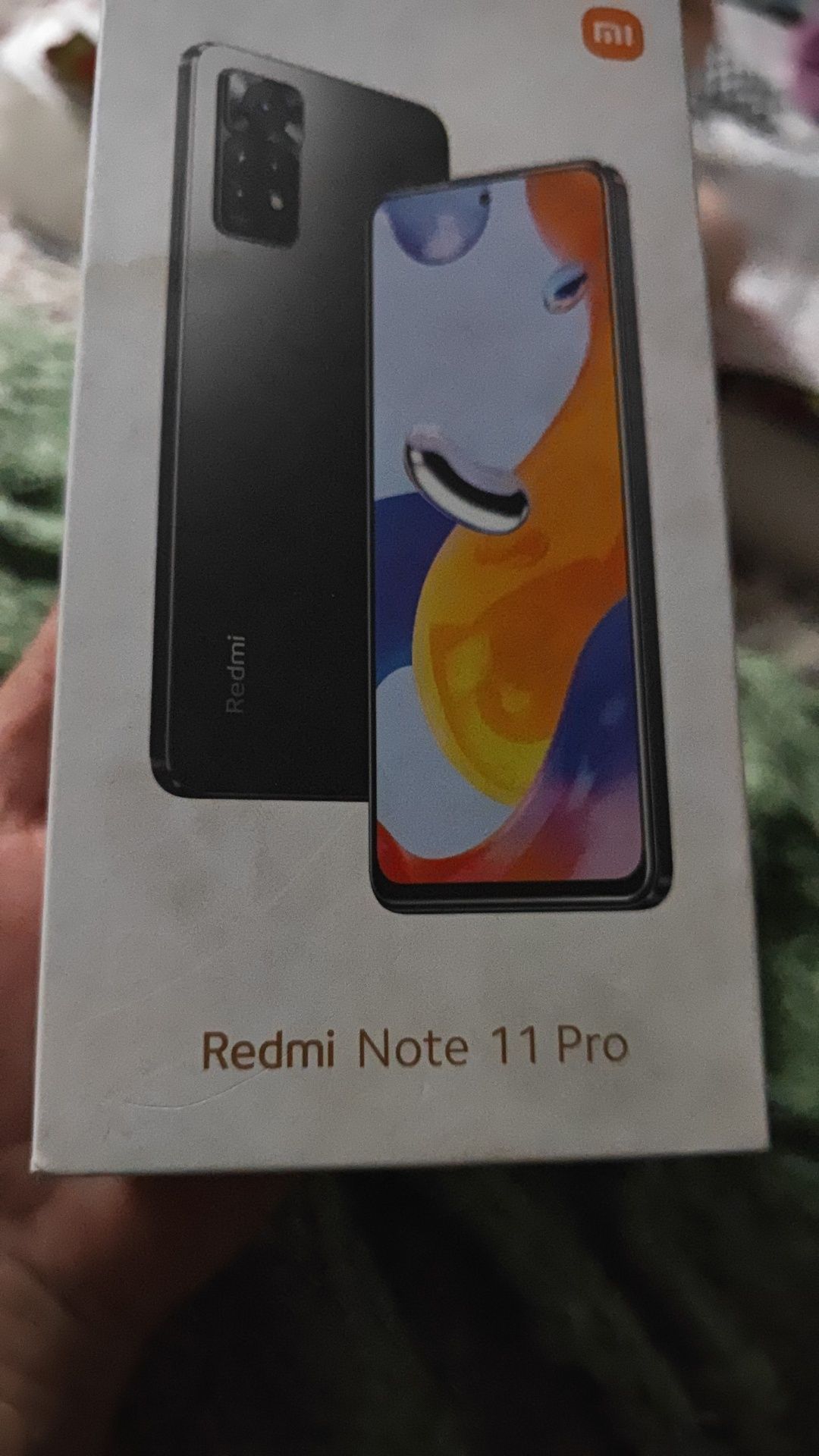 Редми ноут 11про
