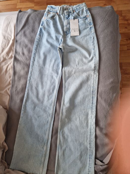 Blugi originali Zara