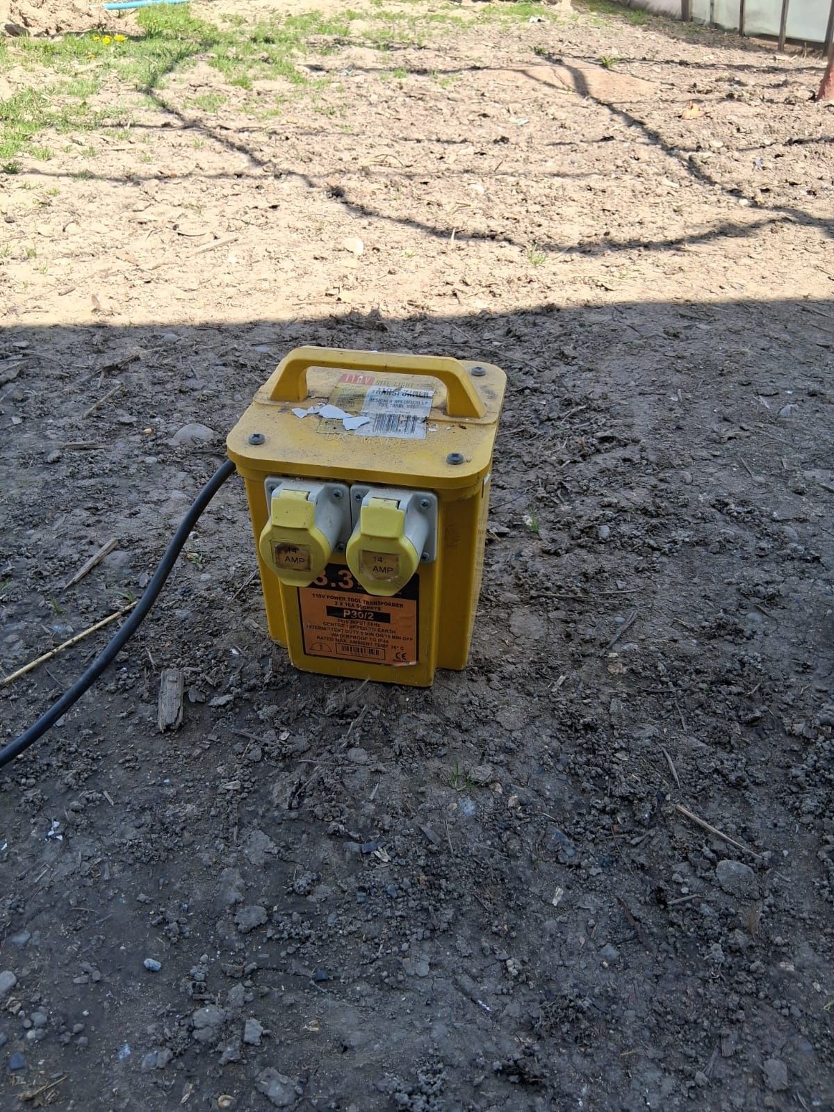 Vand Scule 110 V