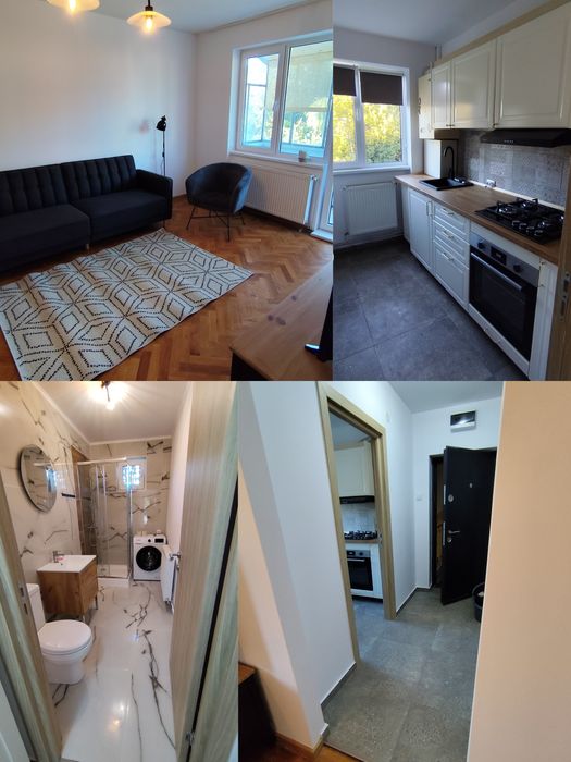 Apartament doua camere Cartier Sasar - direct proprietar