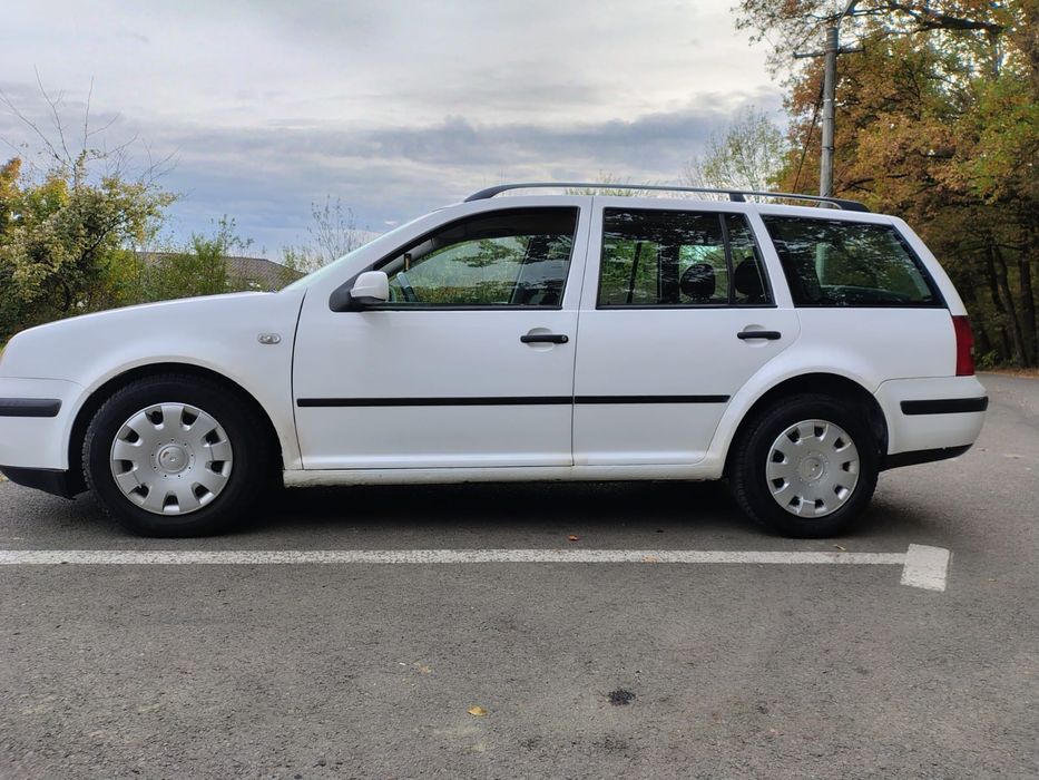 Volkswagen Golf 4 Combi 1,9 diesel