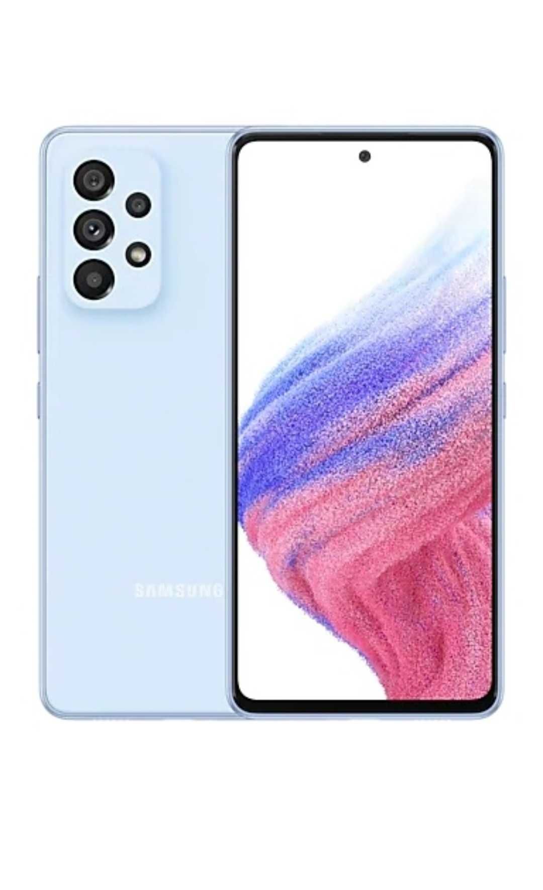 Samsung A53 5G .
