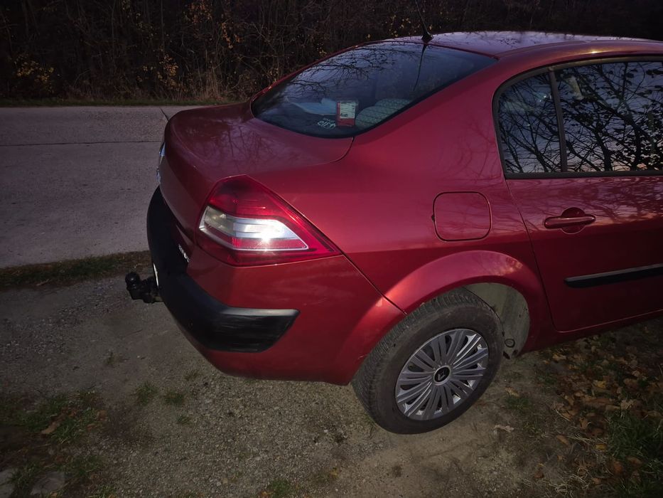 Ranault megane 2006, 1.5 dci